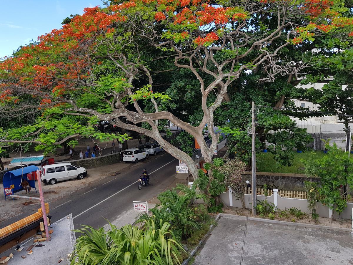 Pereybere Beach Apartments Exterior photo